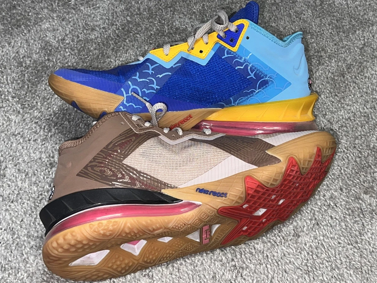 レブロン18 グラフィティ / LeBron 18 Graffiti Nike LeBron 18 Graffiti for Sale | Authenticity Guaranteed | eBay