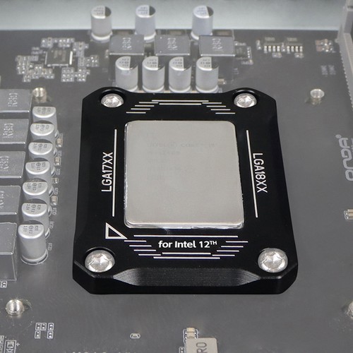 For LGA 1700 Retrofit Kit Thermalright CPU Contact Frame Anti-Bending Buckle - Afbeelding 2 van 7