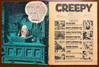 Creepy # 2 Magazine 1965 Frank Frazetta Cover Reed Crandall Joe Orlando Classic — photo 3