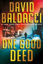 One Good Deed - Hardcover By Baldacci, David - GOOD