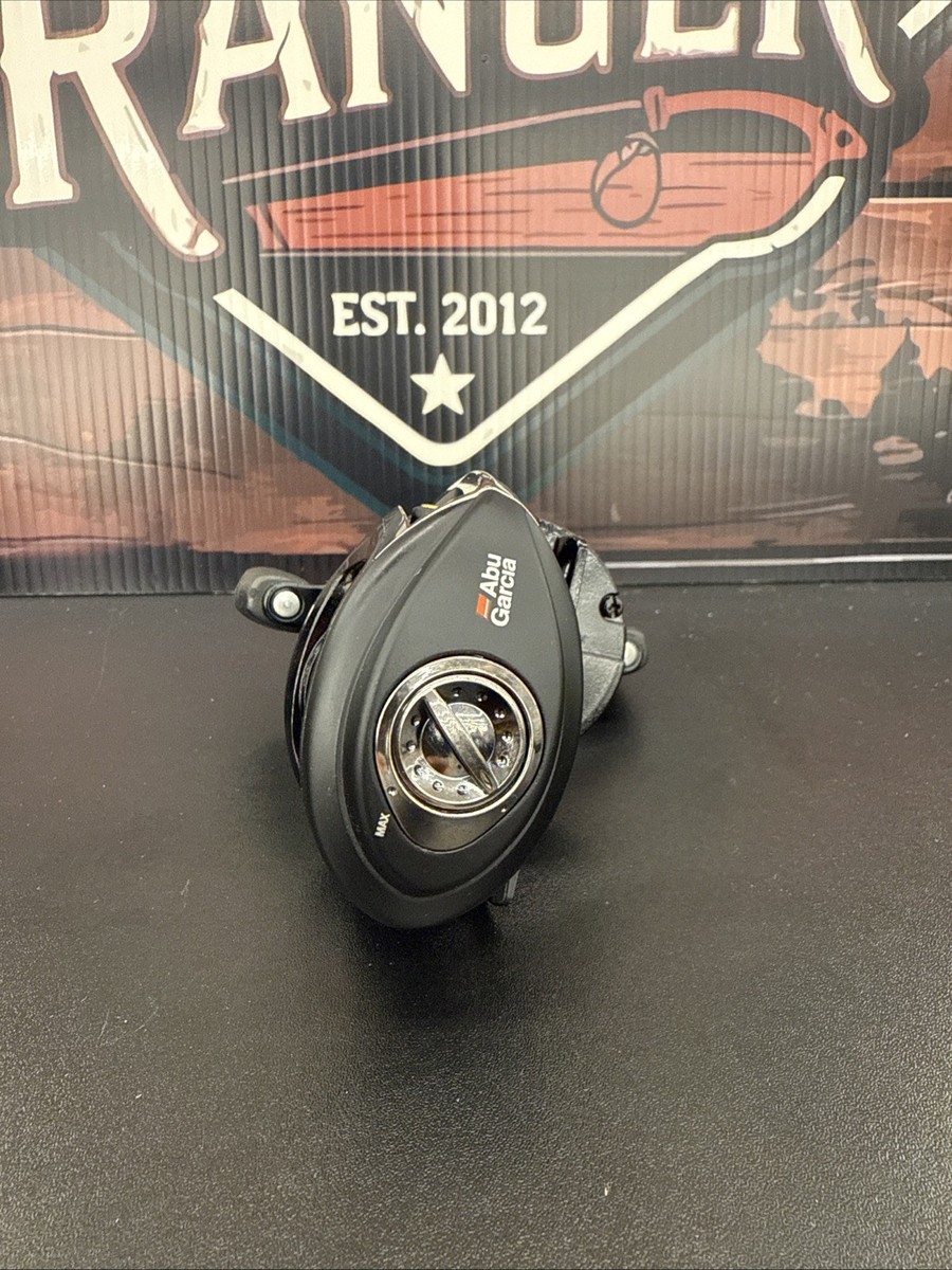 Abu Garcia Revo SX 6.4:1 Left Hand - NEW | eBay