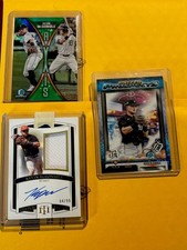 👉 Kevin McGonigle NT Patch Auto /99 🔥 + /150 /99 LOT INVESTMENT TIGERS