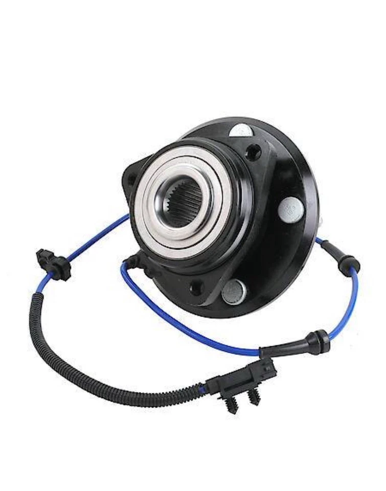 CARQUEST 91-258684 Wheel Bearing and Hub Assembly fits 07-10 Jeep Wrangler - Image 2 of 3