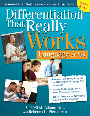 Differentiation That Really Works: Language Arts (Grades 6-12) | eBay