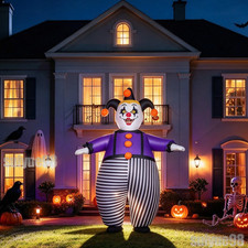 6.89ft Halloween Inflatable Costume Adult, for Halloween, Cosplay, Parties Event