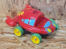Mattel Disney Little Einsteins Transform and Go Pat Pat Rocket Incomplete