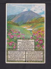 RIESENGEBIRGE: Schneekoppe, ungebraucht (15)