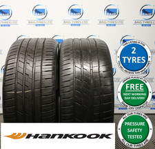 X2 PW 275/40R21 275 40 21 HANKOOK VENTUS 107Y XL ⭐SUV RUNFLAT TYRES*7.6MM(430OC)
