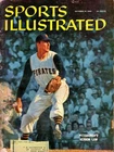 October 10 1960 SPORTS ILLUSTRATED  Vern Law  PITTSBURGH PIRATES  POOR