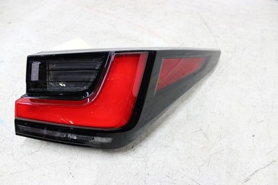 2022-2024 LEXUS NX250 Tail Light Assembly Passenger Side Quarter Panel Mounted