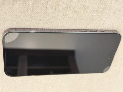 Apple iPhone 14 Pro Max - 256 GB - Deep Purple (Unlocked) - Excellent Condition