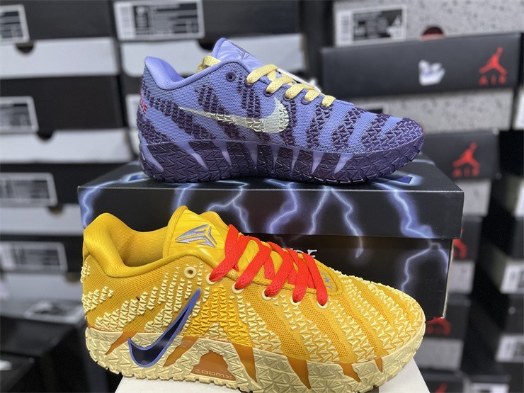 Size 10.5 - Nike Ja 3 Channel 12 - HF2793-700 for sale online | eBay