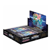 Palworld Official Card Game Booster Box - Dawn of Palpagos 1st Edition  12 Packs