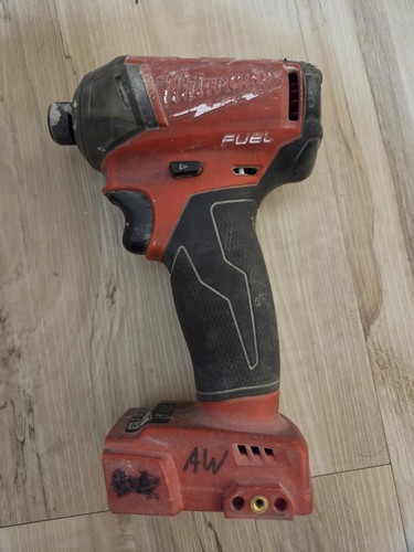 Milwaukee M18 Fuel Impact Driver 1/4 Inch Hex MIGHT WORK MIGHT BE JUST PARTS