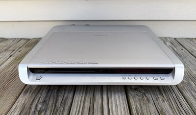 Sony HCD/DAV-FR9 Home Theater 5-Disc DVD Changer S-Master Digital Amplifier