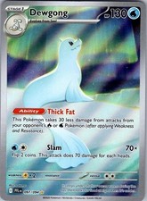 Dewgong 097/094 - ME02: Phantasmal Flames - (NM)