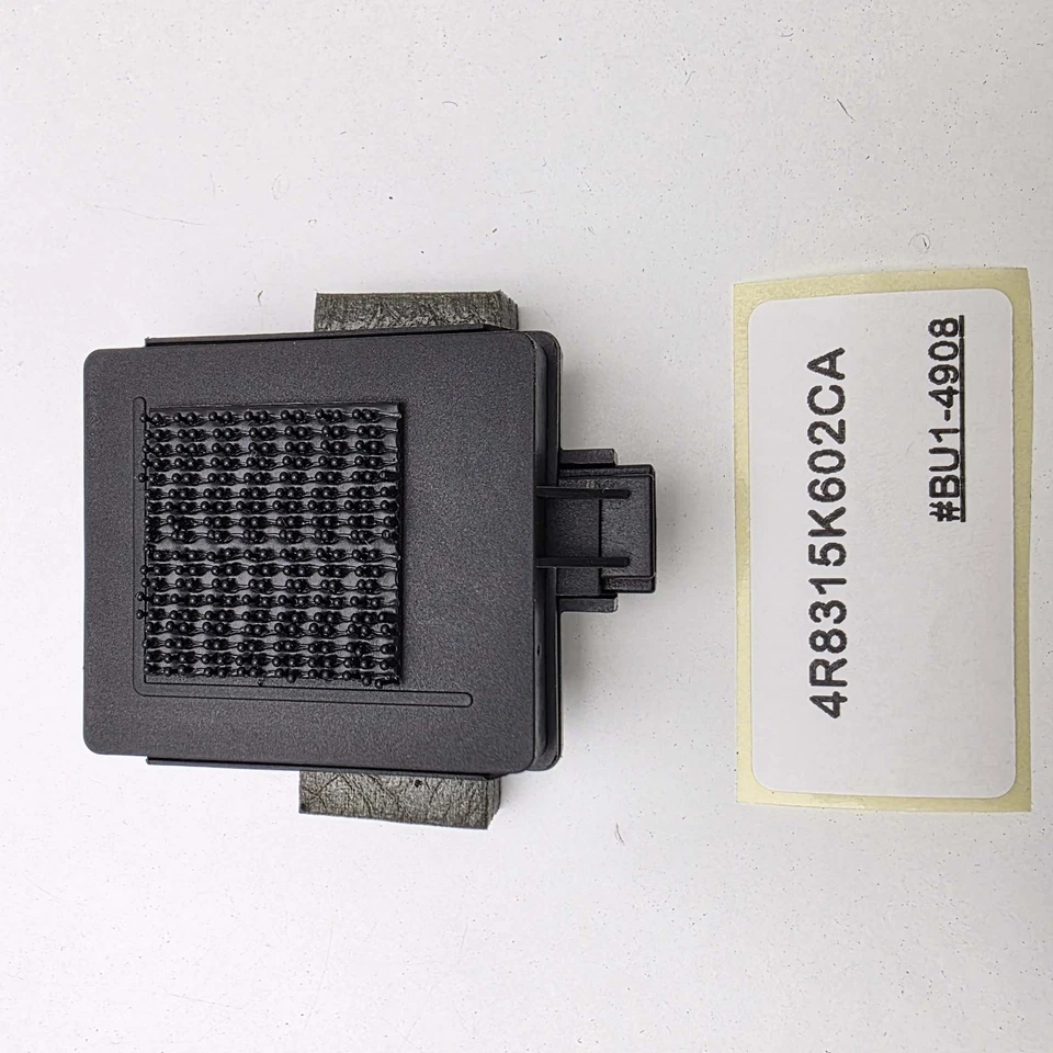 2009-2015 Jaguar XF TPMS Tire Pressure Monitor Control 4R8315K602CA - Image 2 of 4