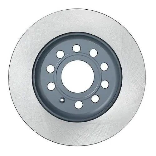 Rotor de freno de disco CARQUEST YH514352P Audi A3, Q3, Q3 Quattro 2009-2015 Foto 3 de 4