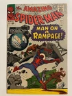 AMAZING SPIDER-MAN #32  (1966) - Silver Age Comic - est 4.0 (VG)