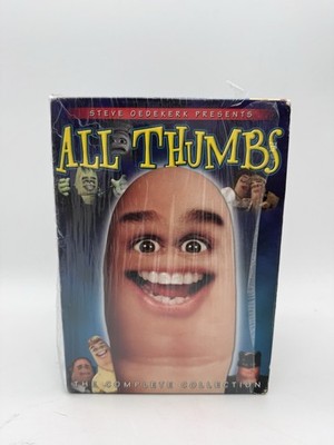 新品 Thumb - The Last Struggle / DVD All Thumbs (DVD, 2002, 6-Disc Set) for sale online | eBay