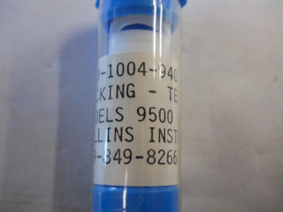 LOTE DE 2 INSTRUMENTOS COLLINS EMBALAJE TEFLÓN 080-1004-940 Foto 3 de 4