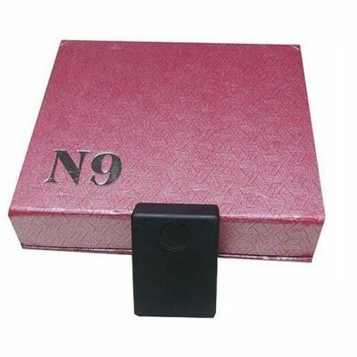 MICROSPIA AMBIENTALE N9 GSM MICRO ATTIVAZIONE AUDIO VOCALE CIMICE SPIA SIM CARD - Foto 1