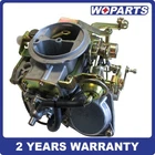 Carburetor Fit For Toyota 5R Coaster Dyna Crown Toyoace Stout 1.1-4.8L Automatic