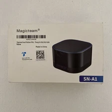 Magicteam Sound Machine SN-A1 Thearpy for Kids’s and Adults New in Box