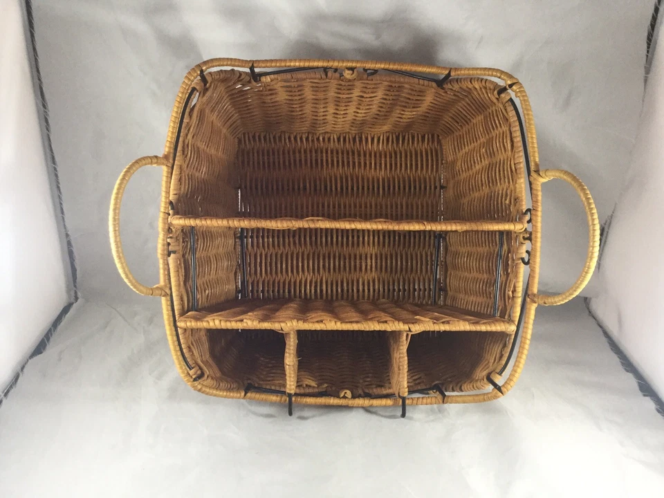 Organizador multiusos Princess House Casul Home vintage Foto 3 de 4