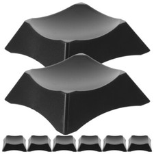 8pcs Versatile Lasting Football Display Base Basketball Display Stand School