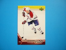 2005/06 UPPER DECK ROOKIE CLASS HOCKEY CARD #48 ANDREI KOSTITSYN ROOKIE NM SHARP