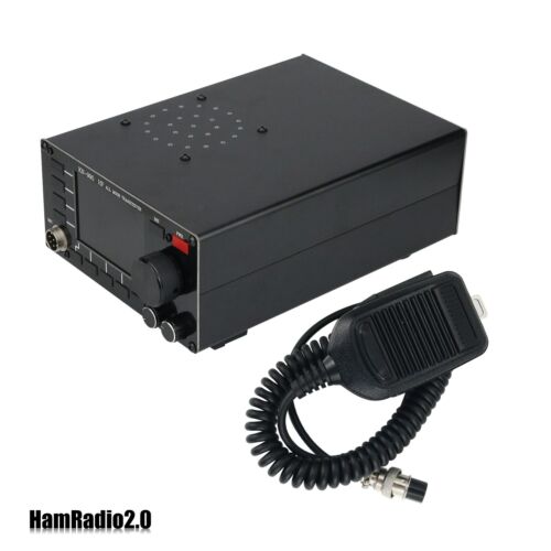 KN990 Shortwave Transceiver HF All Mode Receiver SSB/CW/AM/FM/DIGITAL Modes - Picture 2 of 10