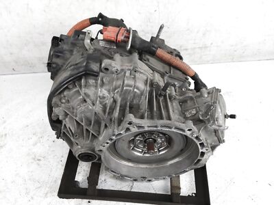 2004-2009 Toyota Prius 1.5L Cvt Automatic Transmission Gearbox