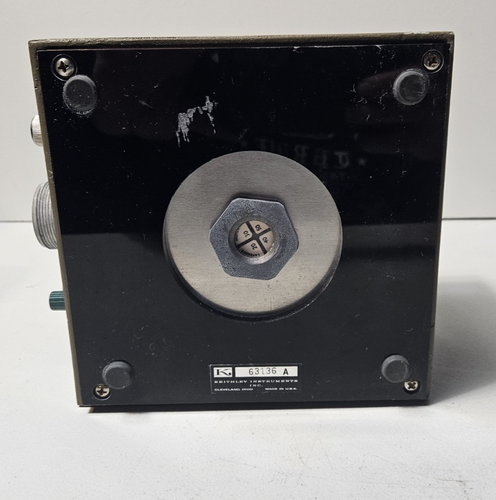 Keithley 642 Electrometer w/Remote Head & Cable - Bild 21 von 22
