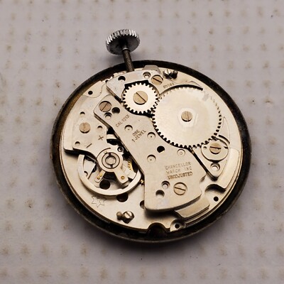 VINTAGE CORDELL 36 ELECTRA MECHANICAL HANDWIND SWISS MADE WOMEN'S