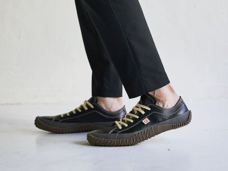 SPINGLE MOVE Sneakers SPM-110 Low Cut Casual Kangaroo SPINGLE MOVE Sneakers SPM-110 Low Cut Casual Kangaroo