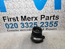MERCEDES BENZ B-CLASS W246  HEATER BLOWER FAN MOTOR A2469064300
