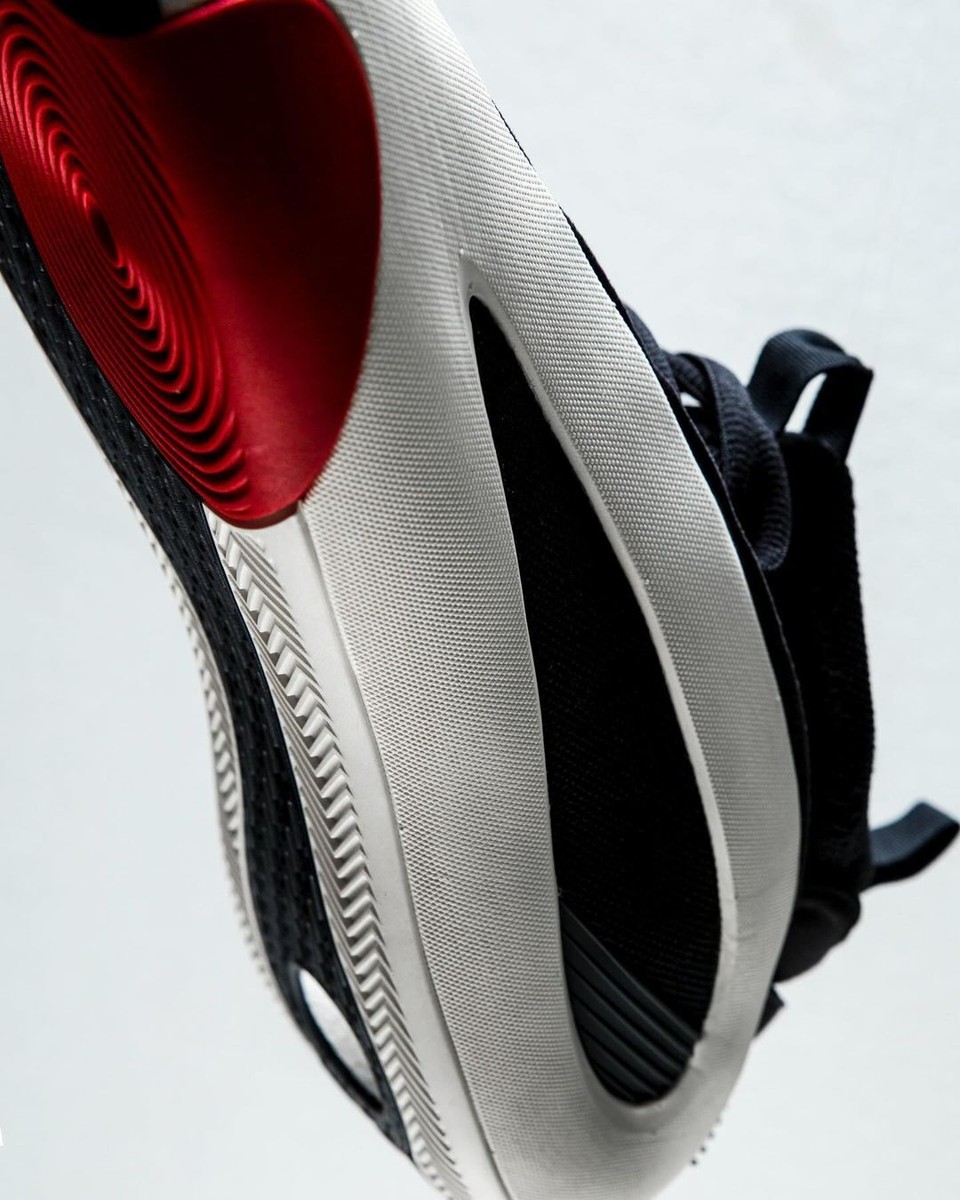 Adidas Harden Vol. 8 Pioneer IE2695 White Black Red Basketball