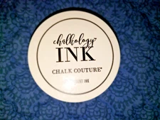 New Chalkology INK Chalk Couture BERRY 3 oz