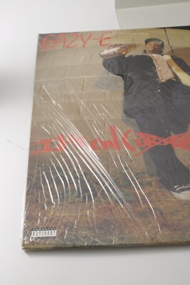 Eazy-E – It's On (Dr. Dre) 187um Killa Ruthless 1992 Us Orig(1LP