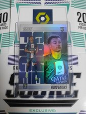 PANINI SCORE 2022-23 Ligue 1 RC ROOKIE Ekitike GAME FACE PSG PSG HOLO Liverpool