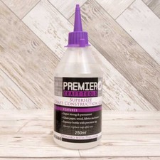Hunkydory Premier Craft Tools - SUPERSIZE Clear Craft Construction Glue - 250ml