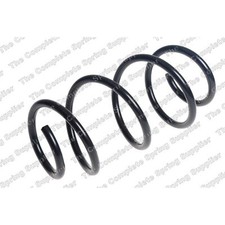 1x Coil Spring (Single) For Seat Ateca SUV Kilen Front 5Q0411105EQ 5Q0411105ER