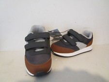 Cat Jack Toddler Unisex Charlie Retro School Fashion Sneakers Gray Size 12