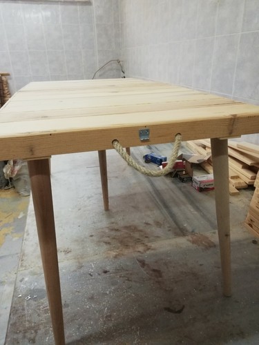 Car table, halloween part table, wood table, boho table, party table, gift table - Picture 6 of 11