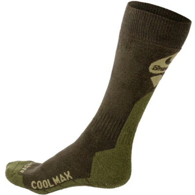 Snowbee Knitted CoolMax� Technical Boot Socks - Large - 13275-L