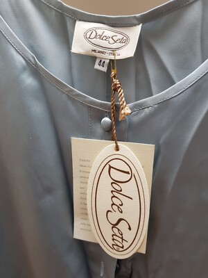 Silk Babydoll lingerie, Size UK: 12, ITA: 44