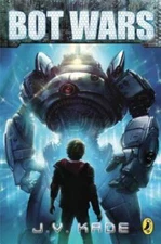Bot Wars - Paperback By Kade, J.V. - GOOD