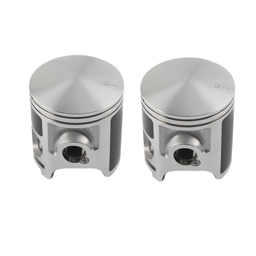 Engine Cylinder & Piston Kit for Yamaha RD350 1973 1974 1975 360-11311-00-00 - Picture 7 of 12