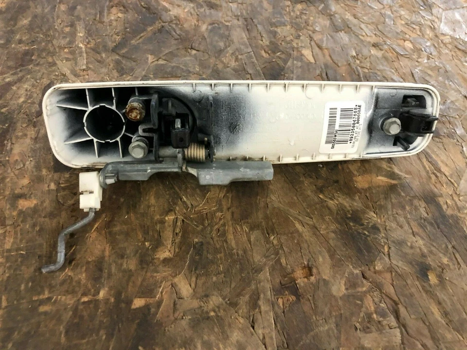 Jeep Commander 2010 manija de puerta (conductor trasero) 2006-2010 Foto 2 de 2